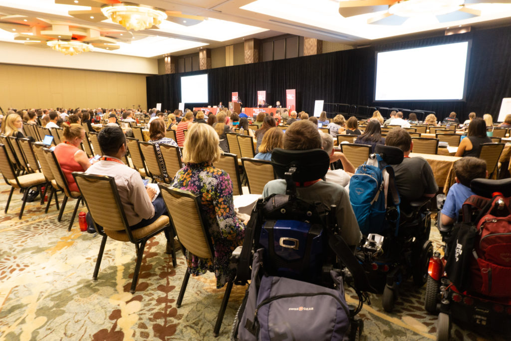 PPMD Annual Conference Parent Project Muscular Dystrophy