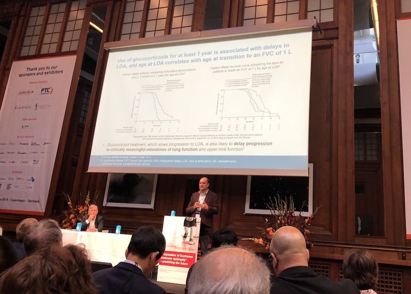 Symposium: PTC Therapeutics