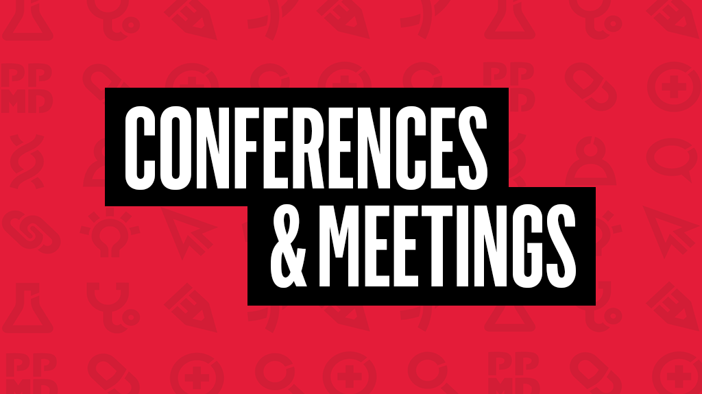 Conferences & Meetings