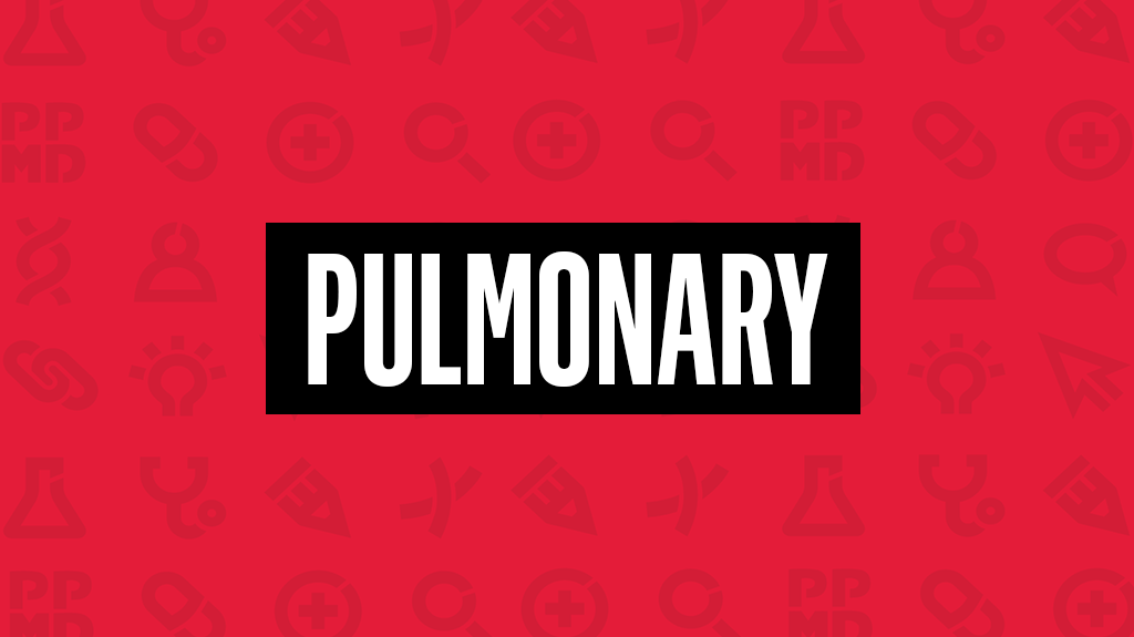 Pulmonary Awareness Series