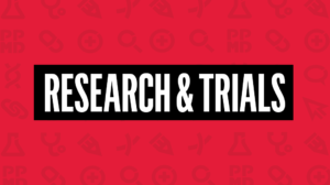 Research & Clinical Trial Webinars