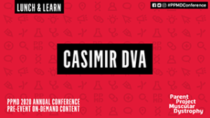 Lunch & Learn: Casimir DVA