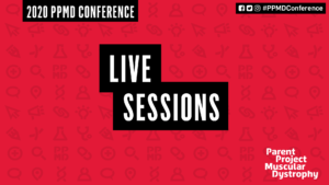 2020 PPMD Virtual Conference: Live Sessions
