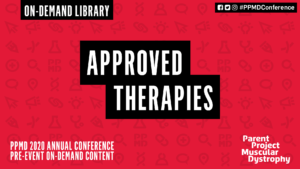 Approved Therapies