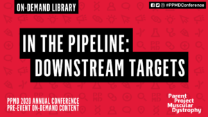 In the Pipeline: Downstream Targets