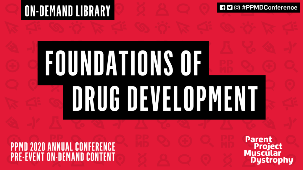 Foundations of Drug Development