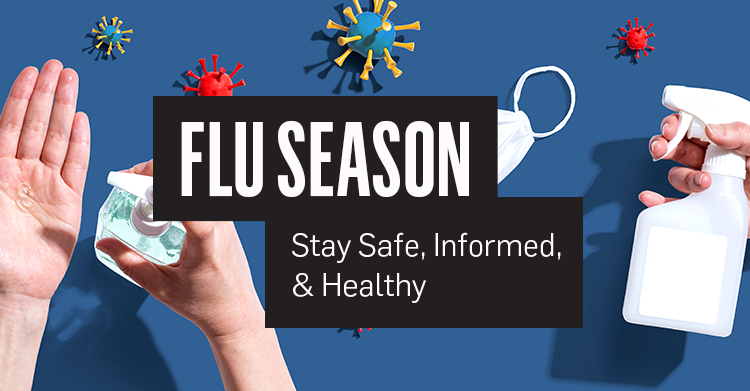 Tis the (Flu) Season, Connect