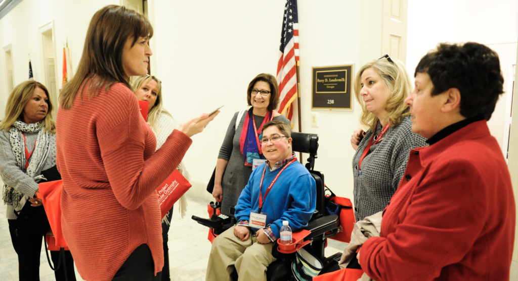 PPMD’s Advocacy Conference Parent Project Muscular Dystrophy