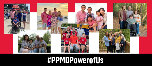 #PPMDPowerOfUs Collage