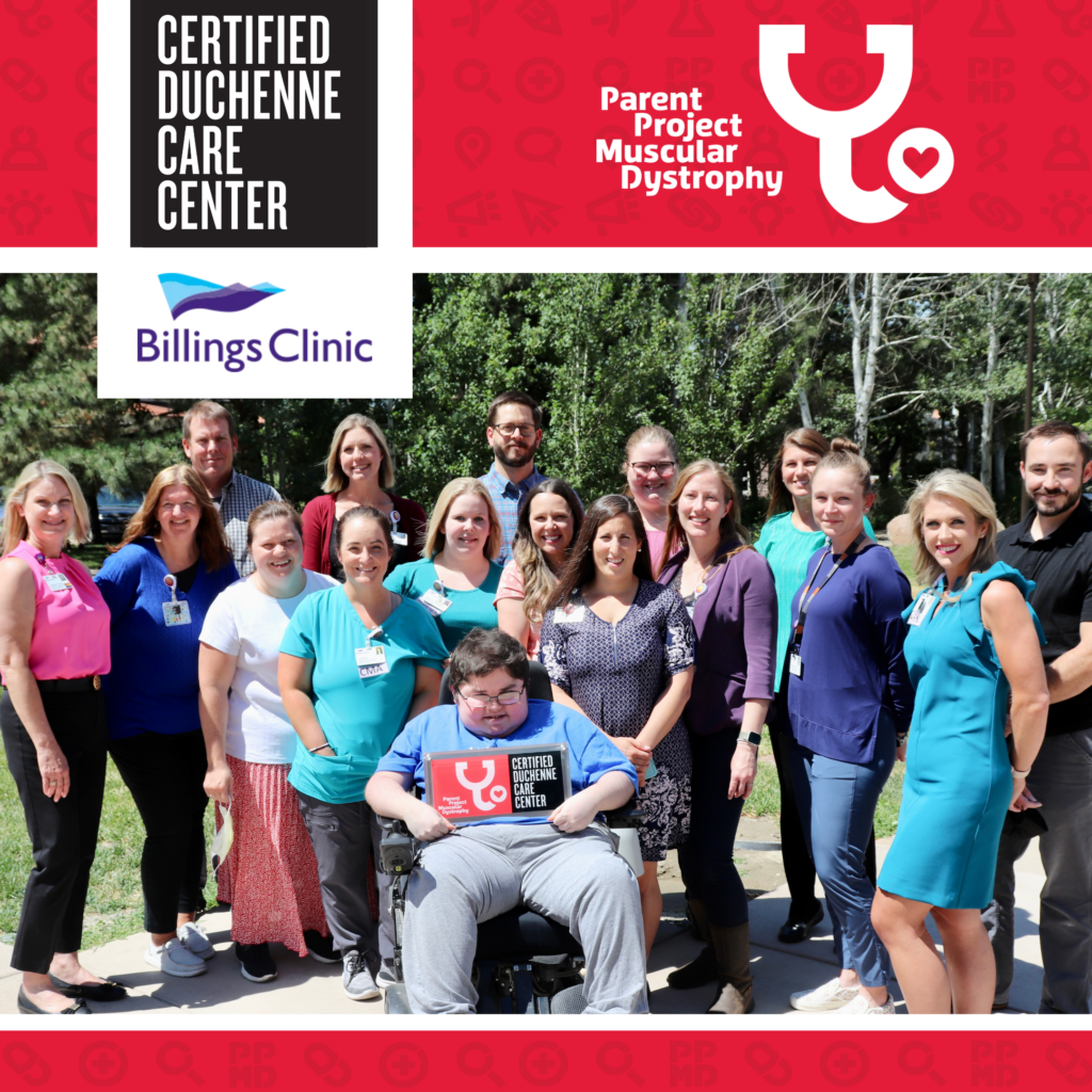 Find a Certified Duchenne Care Center - Parent Project Muscular Dystrophy