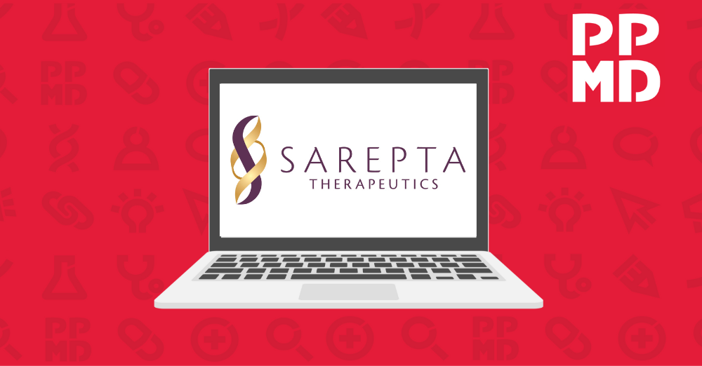 Sarepta webinar recording