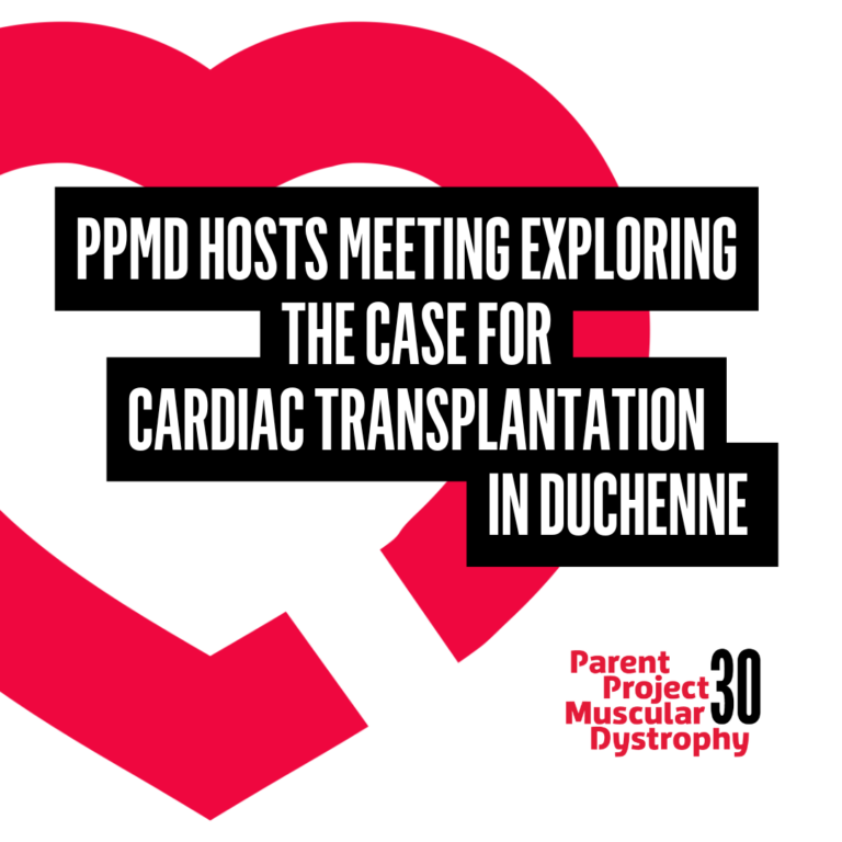 Care - Parent Project Muscular Dystrophy