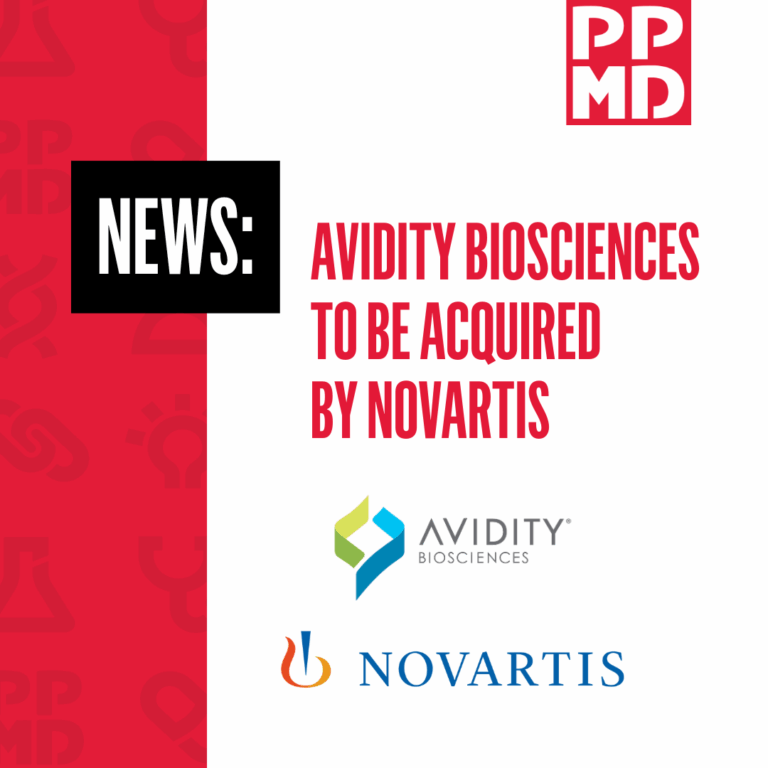 Avidity Biosciences to be Acquired by Novartis - Parent Project ...