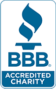BBB Accredited Charity logo