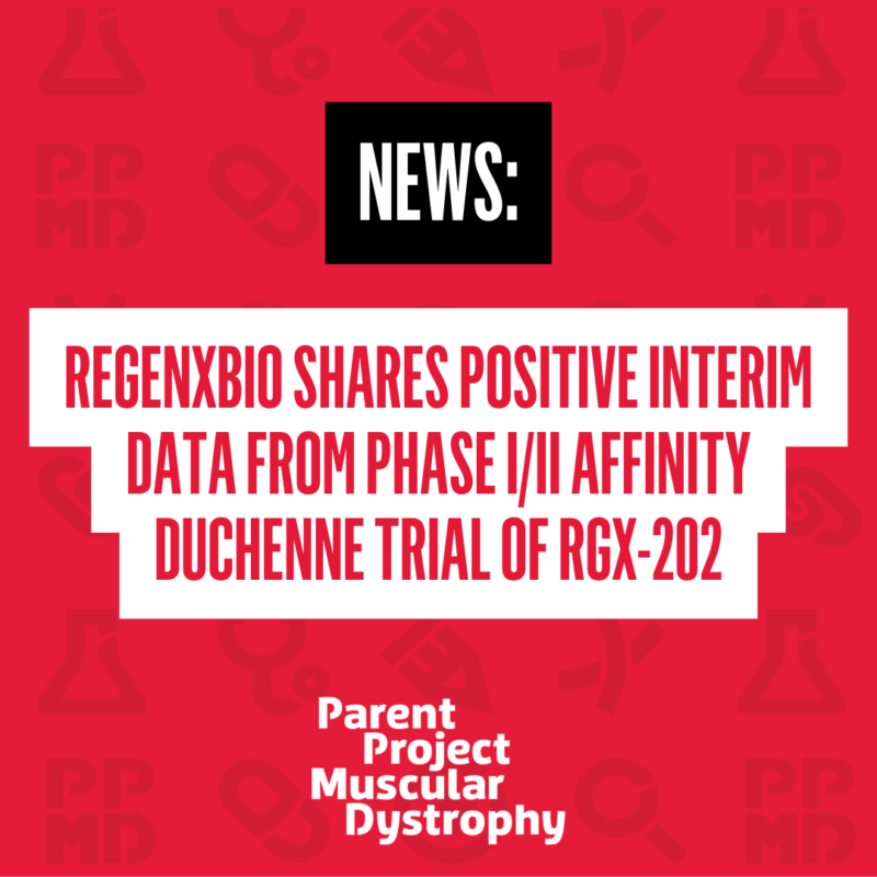 REGENXBIO Shares Positive Interim Data from Phase I/II AFFINITY ...