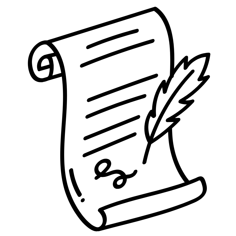 Proclamation Letter