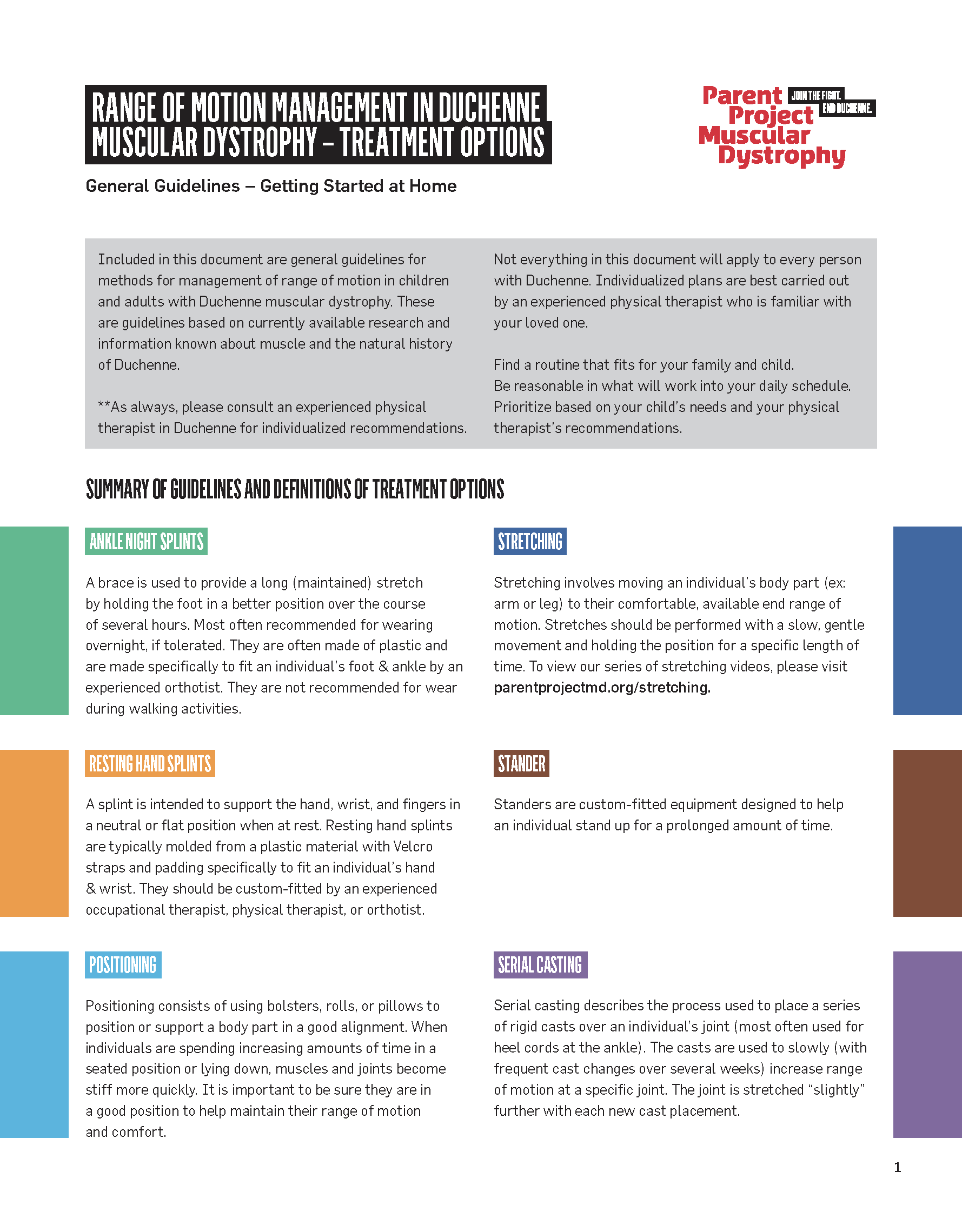 Range Of Motion Guidelines Download (1) Page 1
