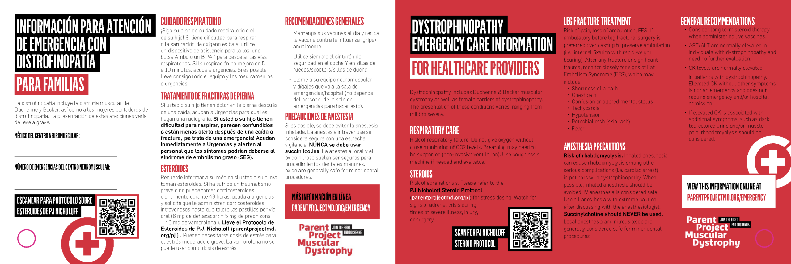 Emergency Info Wheelchair Card 9.4